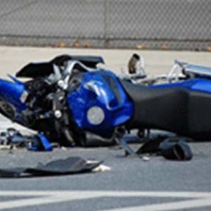 motorcycle accident injury